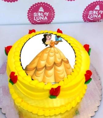 Galeria Pasteles Personalizados - Pastelería Sol y Luna